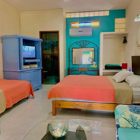 Apartamento Casa Mariana Isla Mujeres Exterior foto