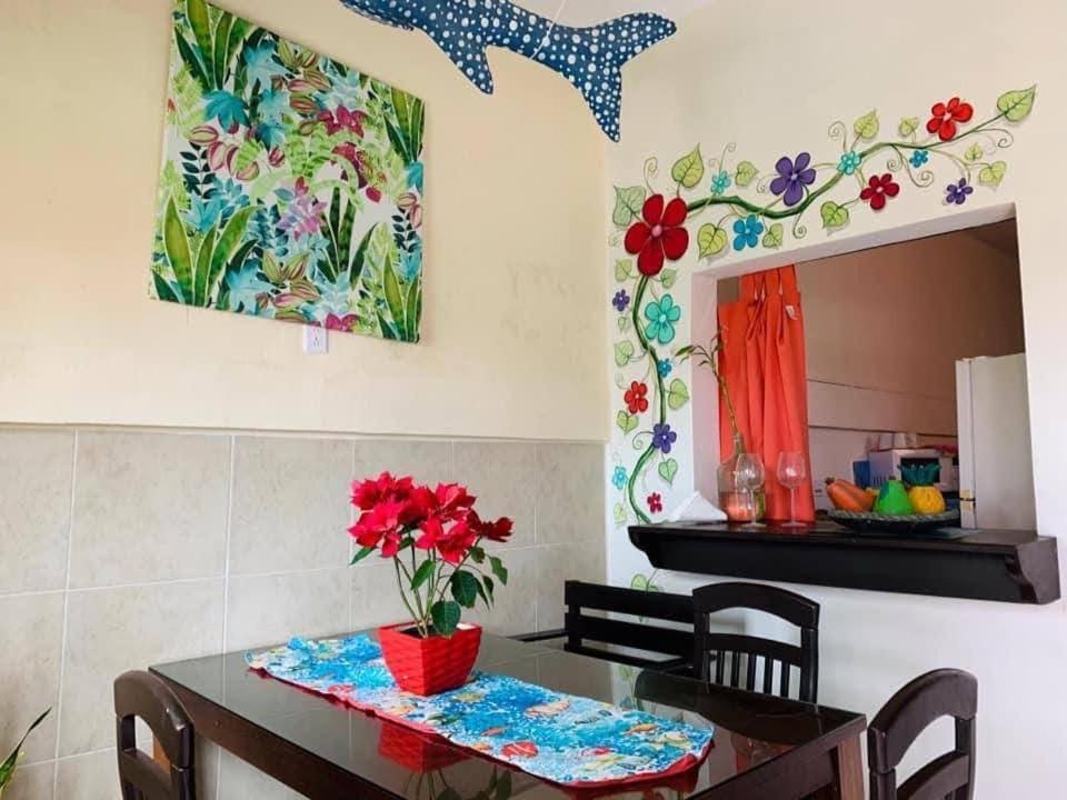 Apartamento Casa Mariana Isla Mujeres Exterior foto