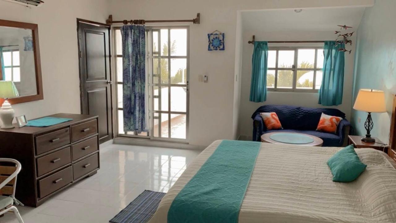 Apartamento Casa Mariana Isla Mujeres Exterior foto